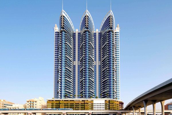 Novotel Dubai Al Barsha