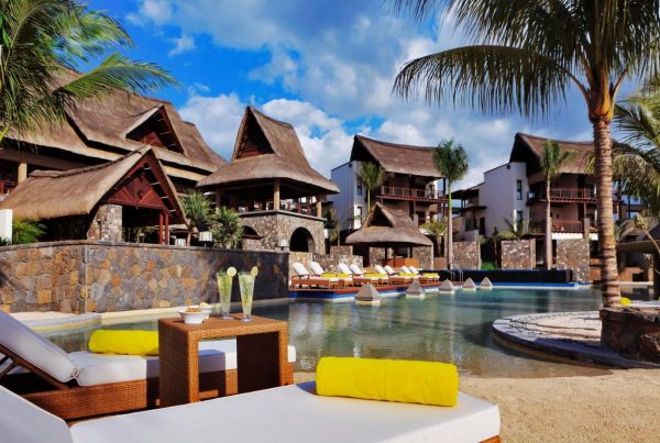 5-star Luxury Mauritius Getaway