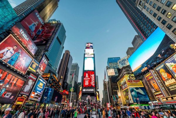 New York & Las Vegas